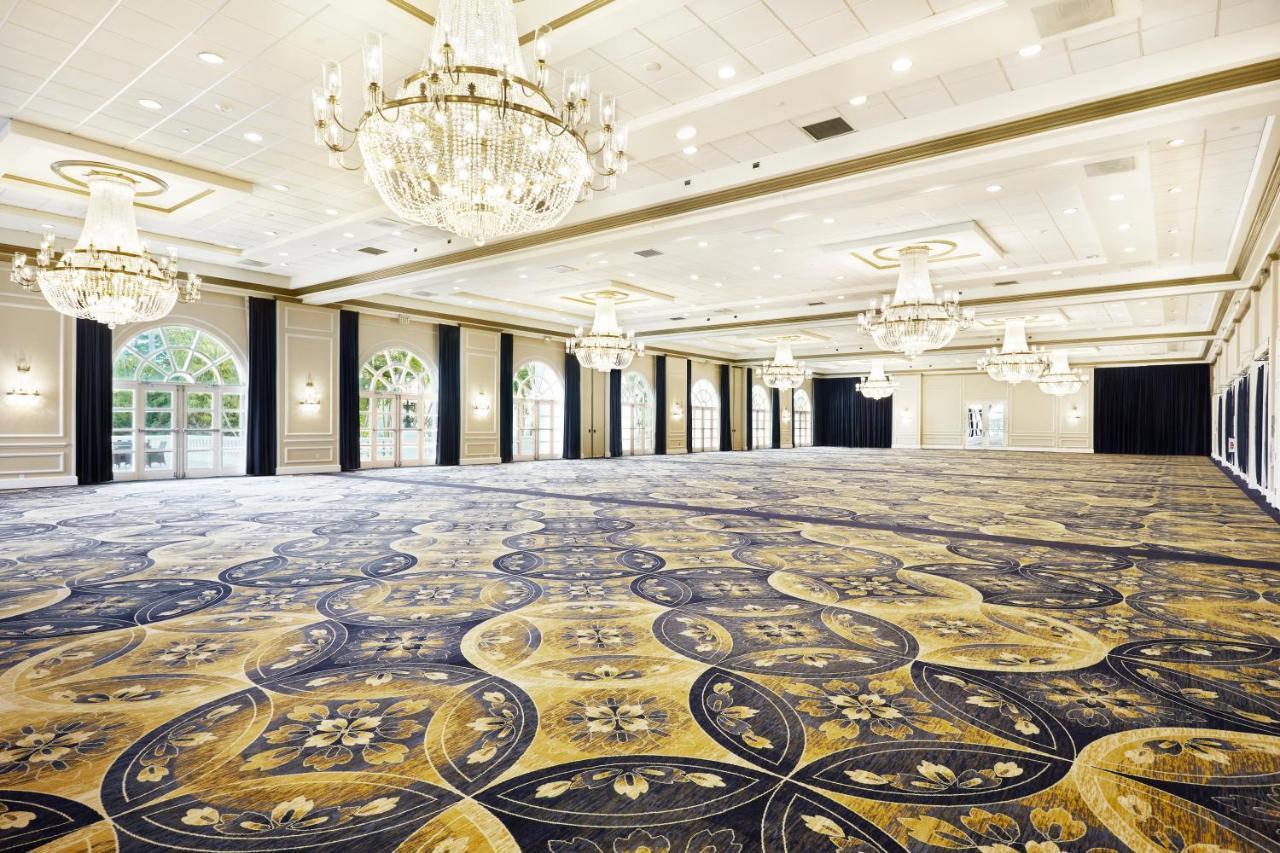 Fairmont El San Juan Hotel Extérieur photo