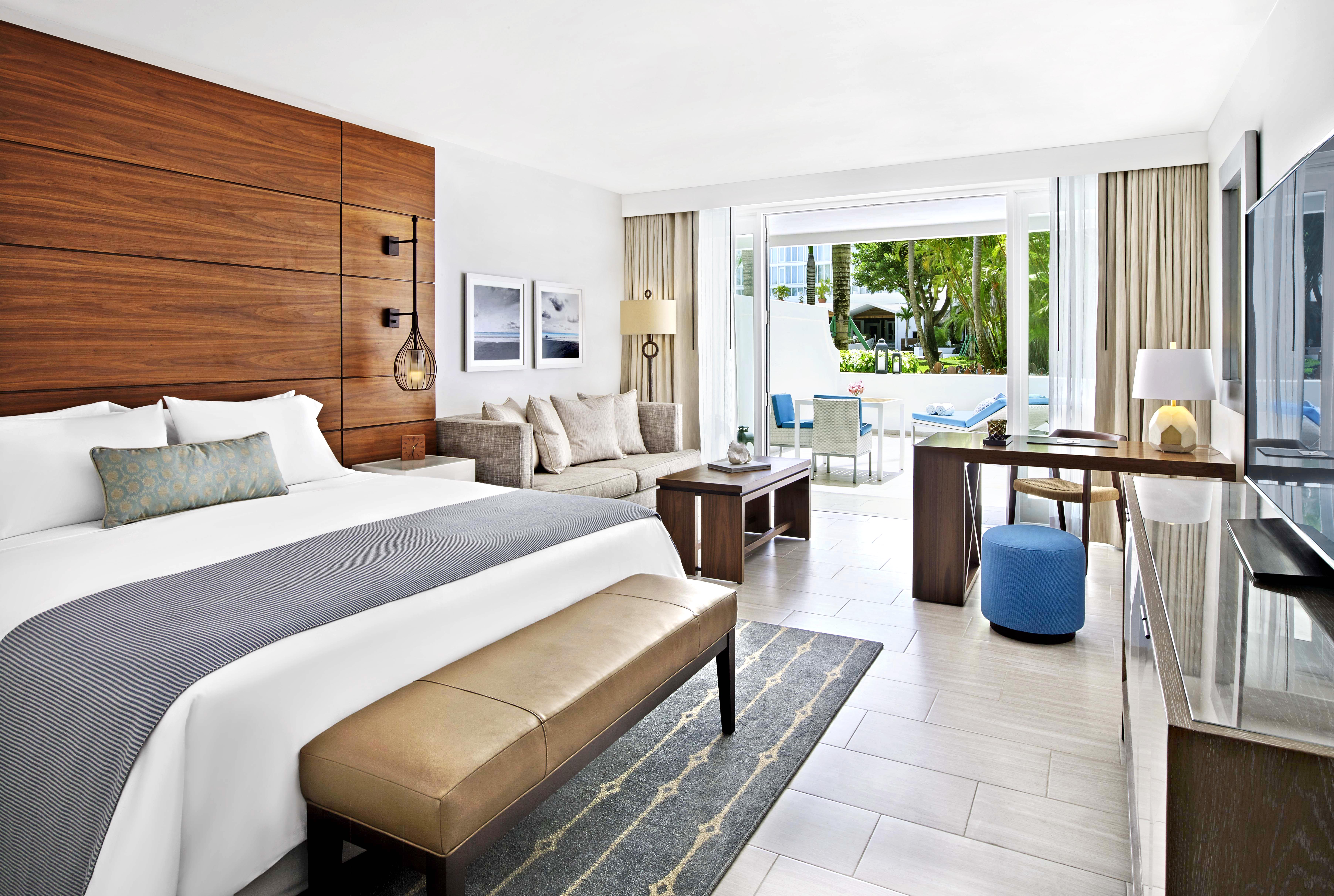 Fairmont El San Juan Hotel Extérieur photo