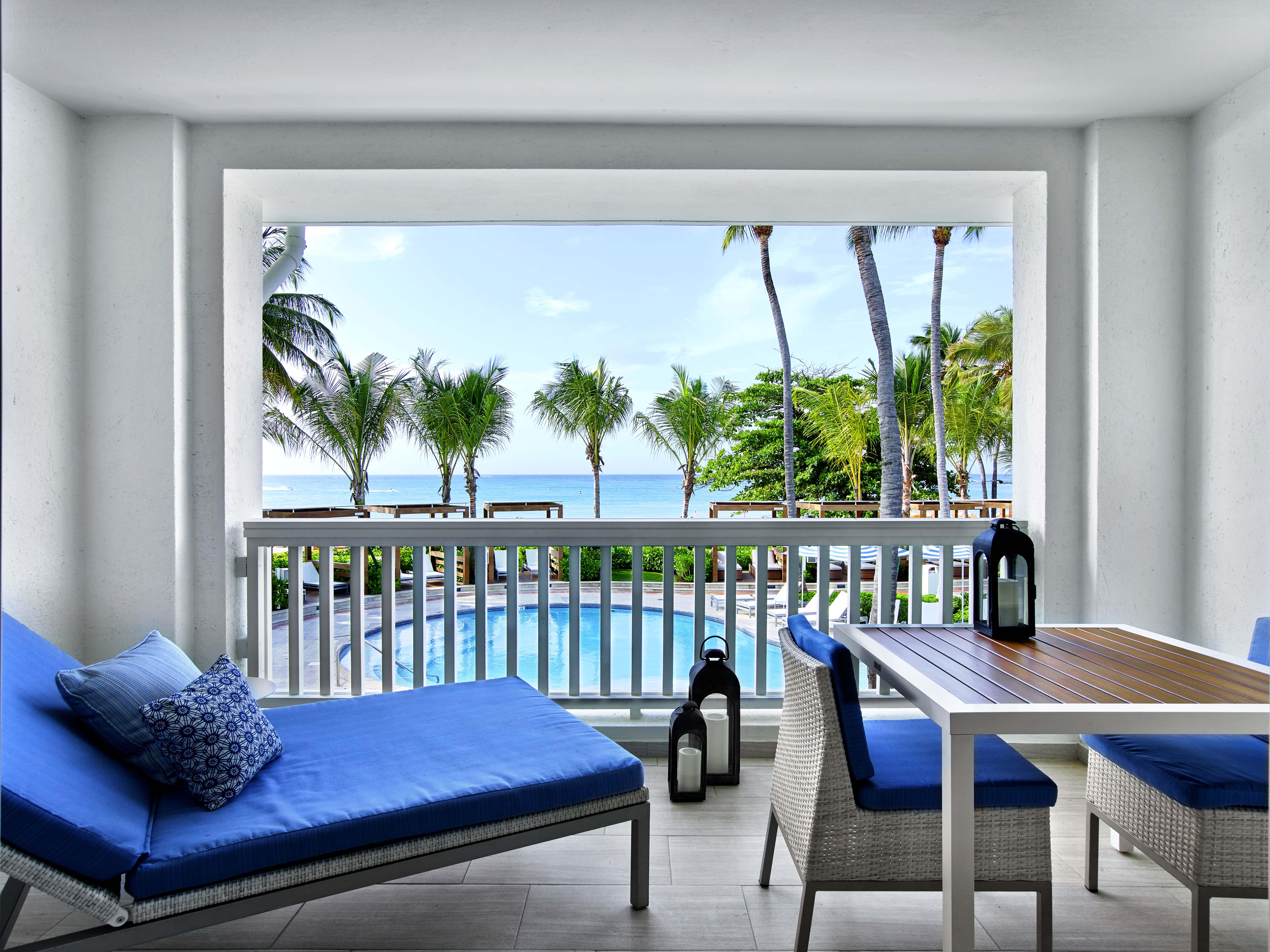 Fairmont El San Juan Hotel Extérieur photo
