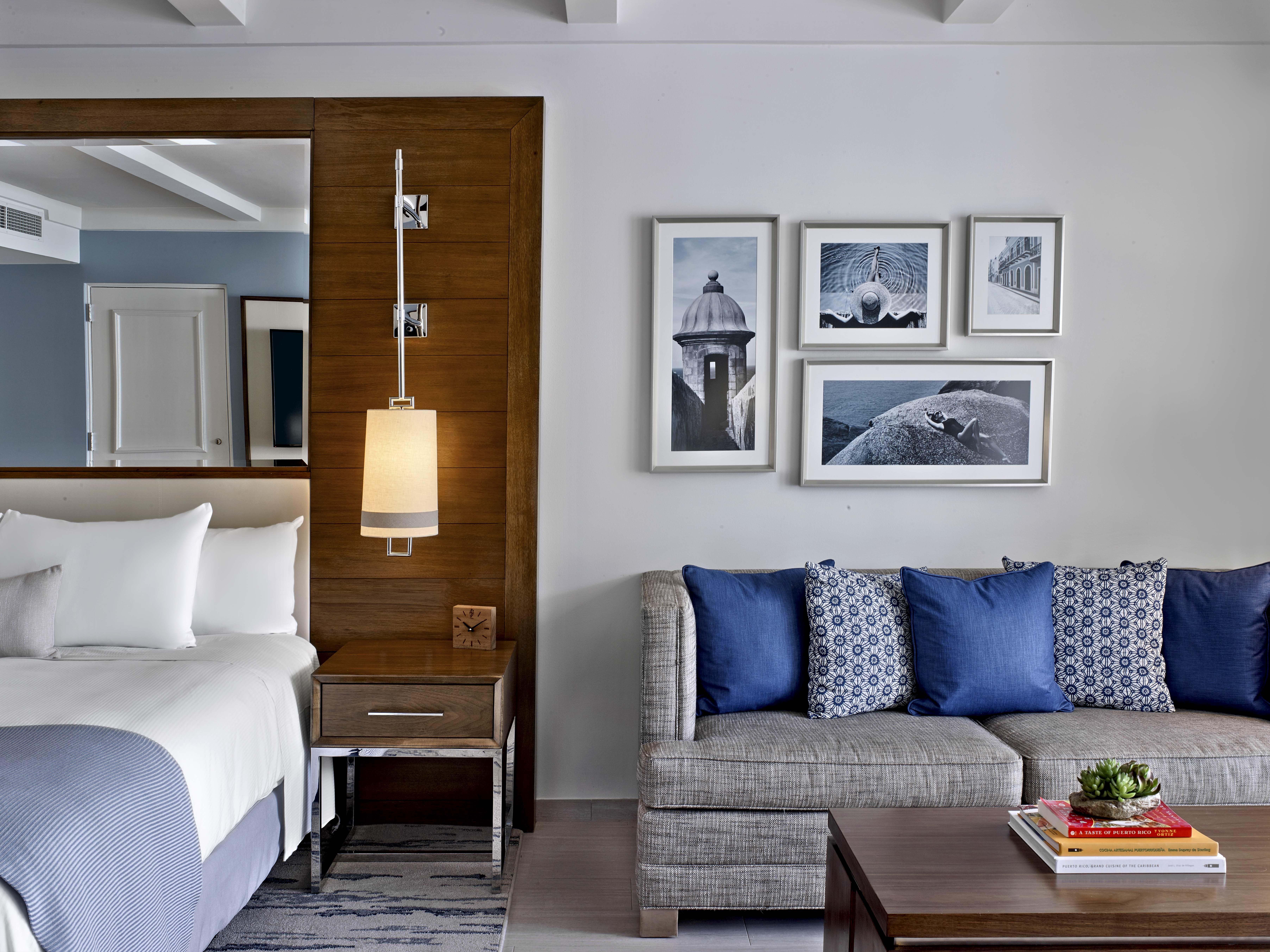 Fairmont El San Juan Hotel Extérieur photo