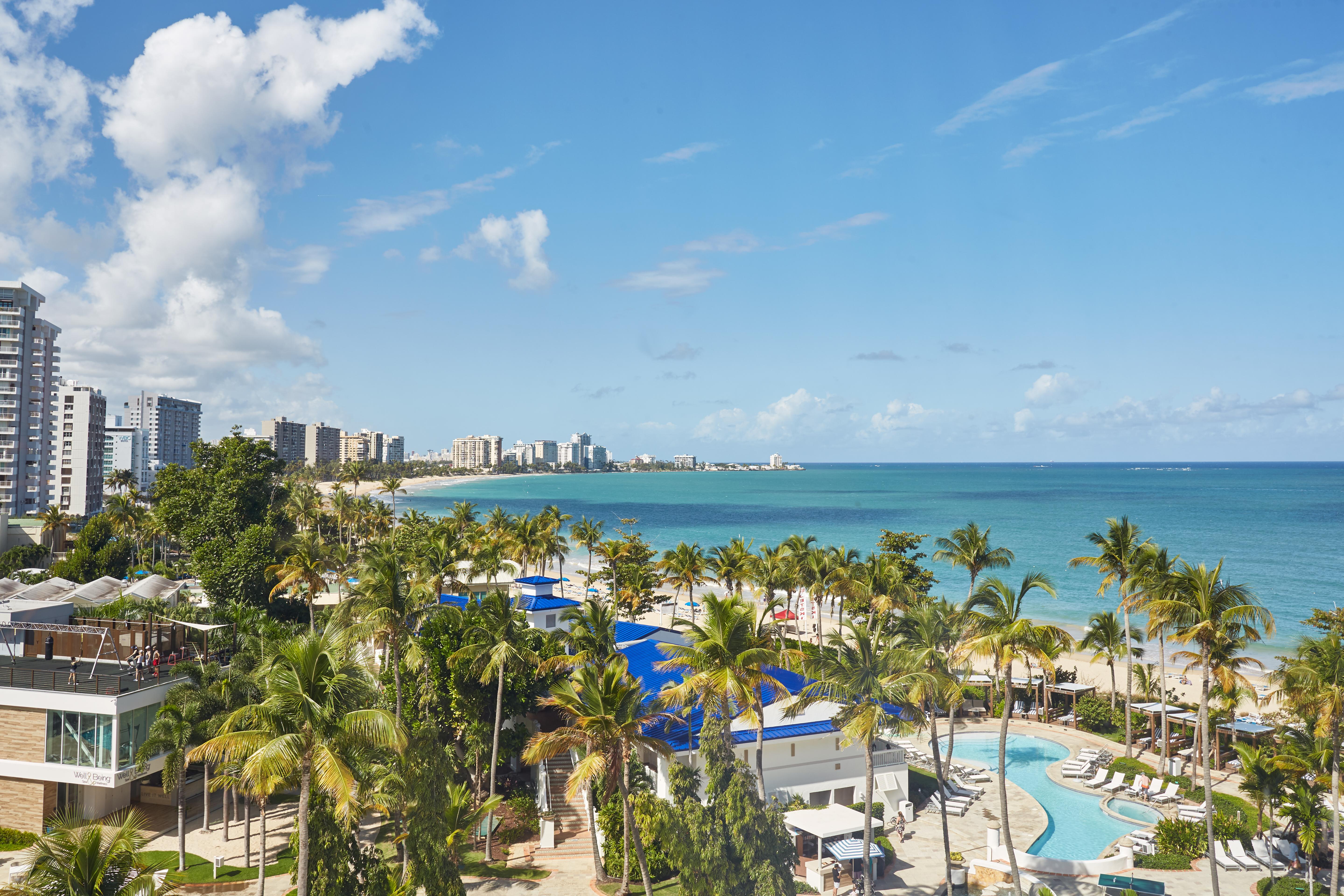 Fairmont El San Juan Hotel Extérieur photo