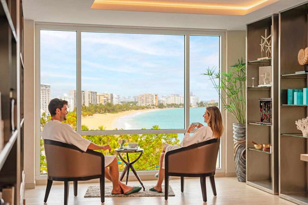 Fairmont El San Juan Hotel Extérieur photo