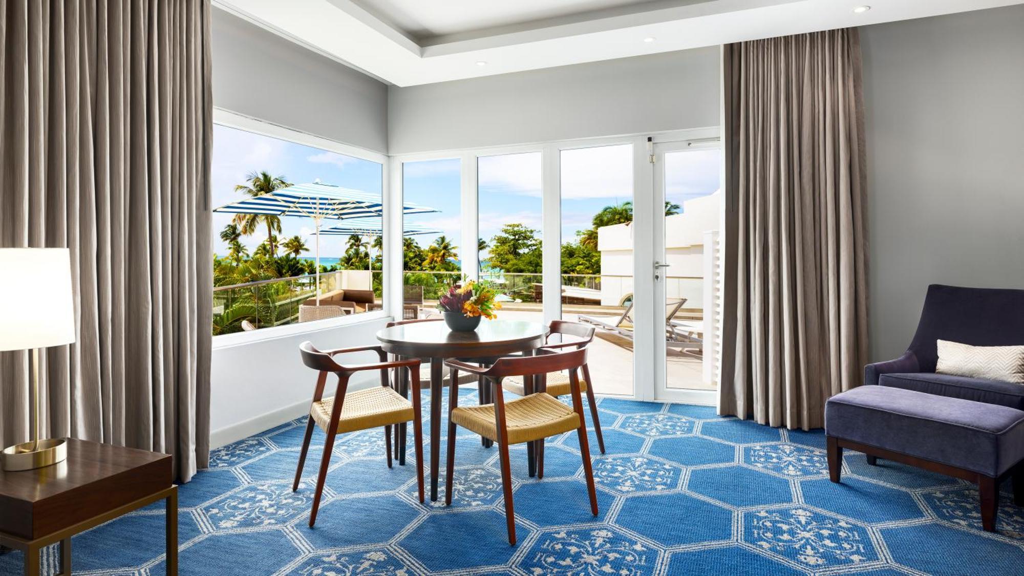 Fairmont El San Juan Hotel Extérieur photo