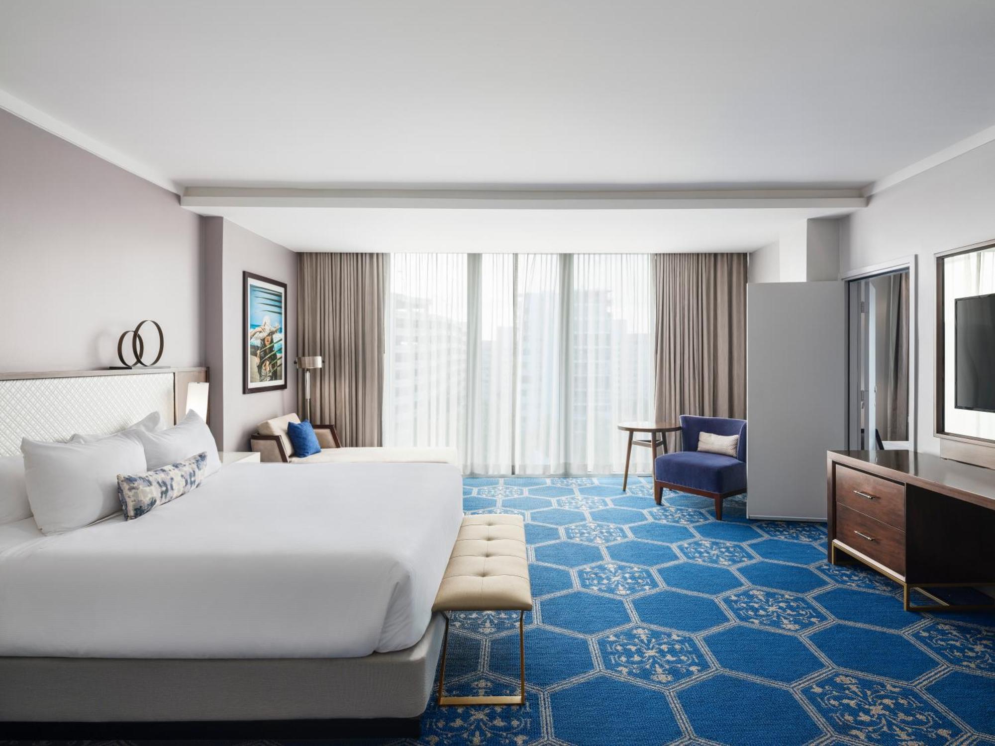 Fairmont El San Juan Hotel Extérieur photo