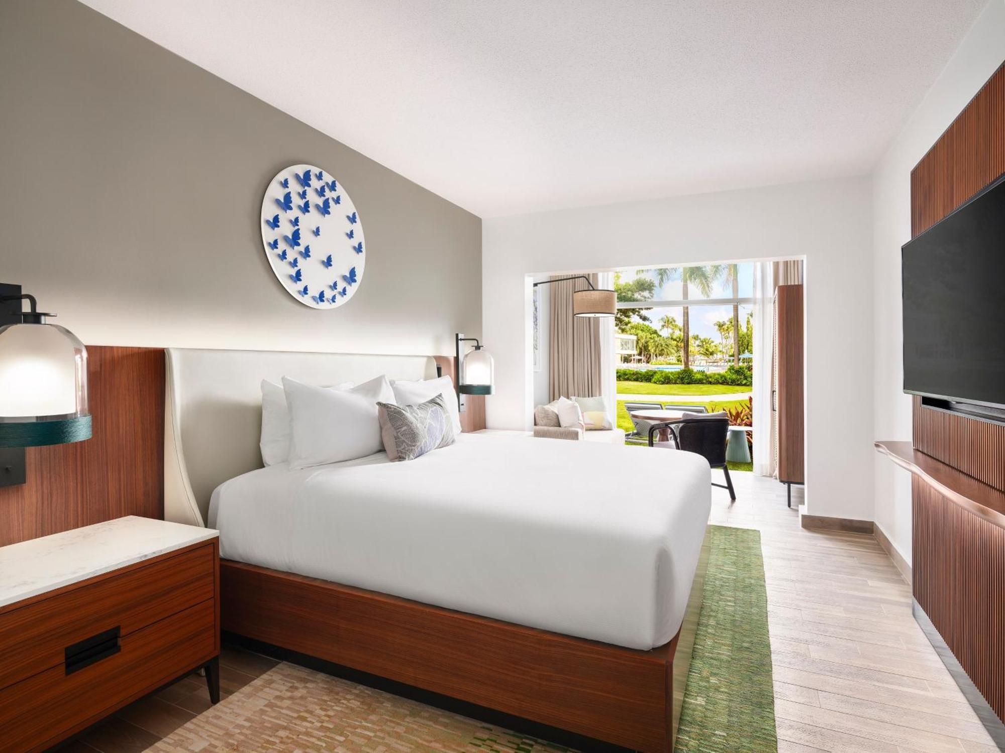 Fairmont El San Juan Hotel Extérieur photo