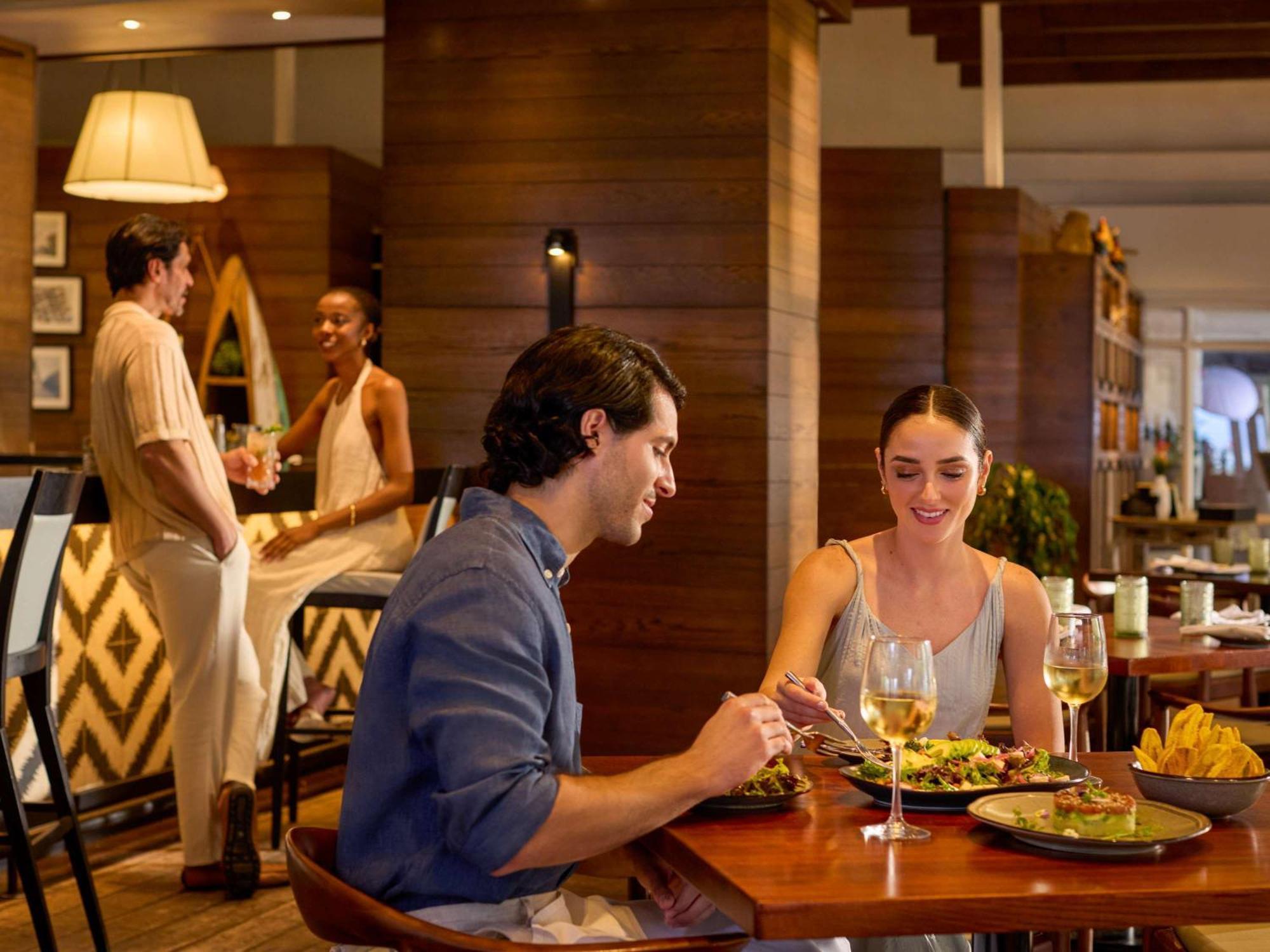 Fairmont El San Juan Hotel Extérieur photo