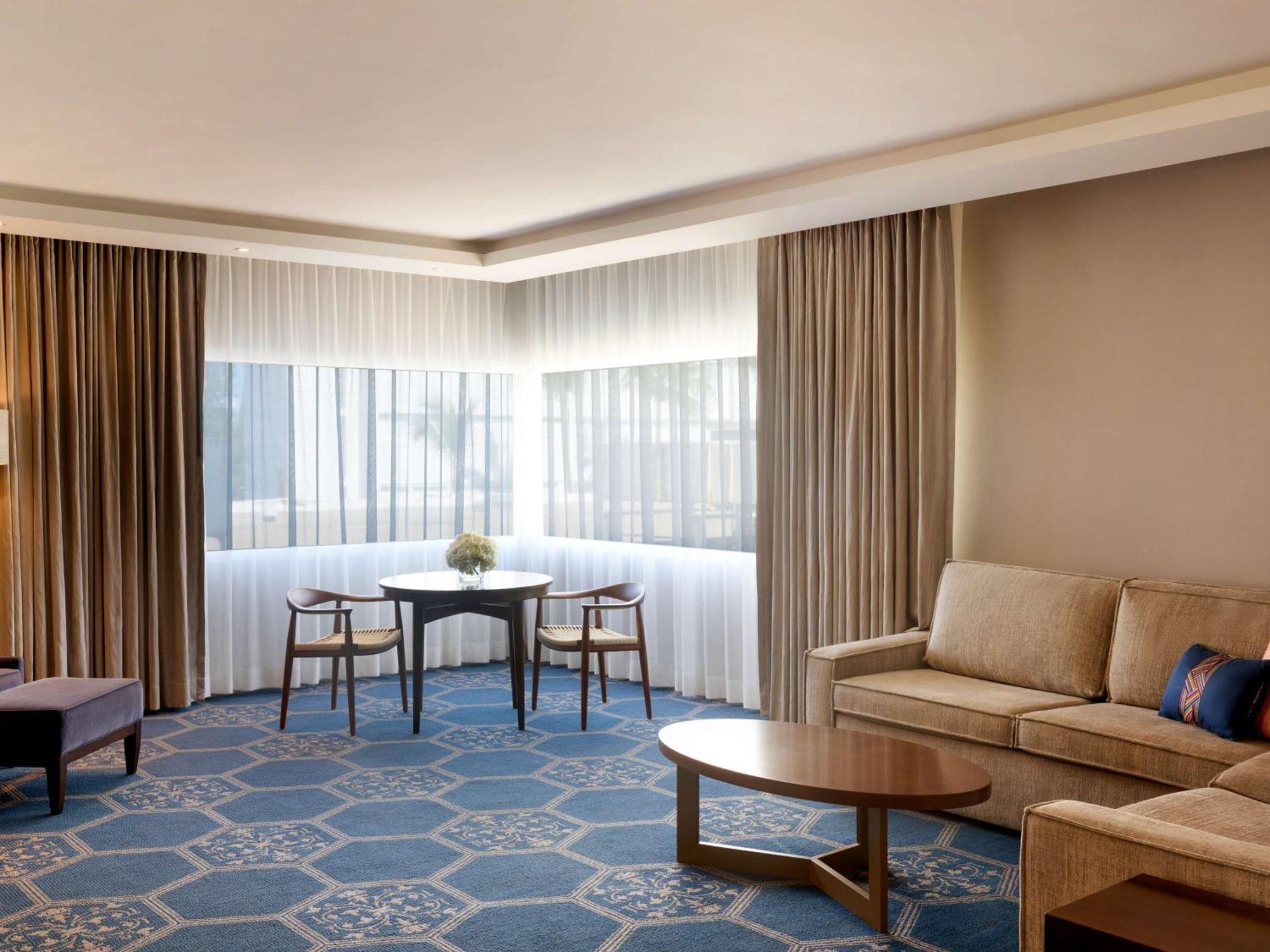 Fairmont El San Juan Hotel Extérieur photo