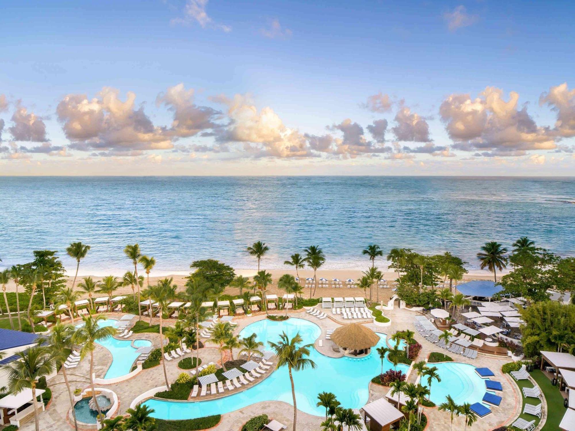 Fairmont El San Juan Hotel Extérieur photo