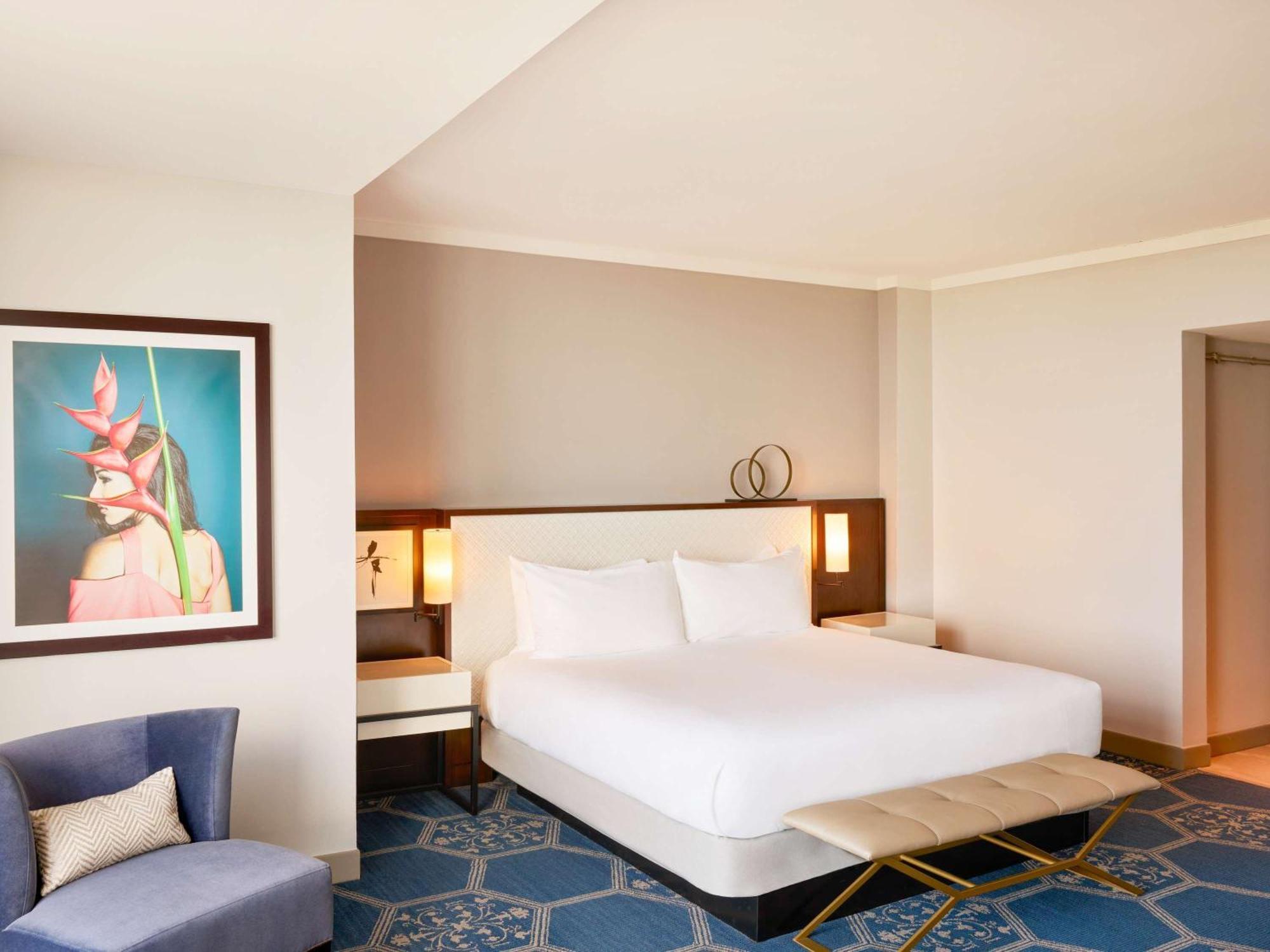 Fairmont El San Juan Hotel Extérieur photo