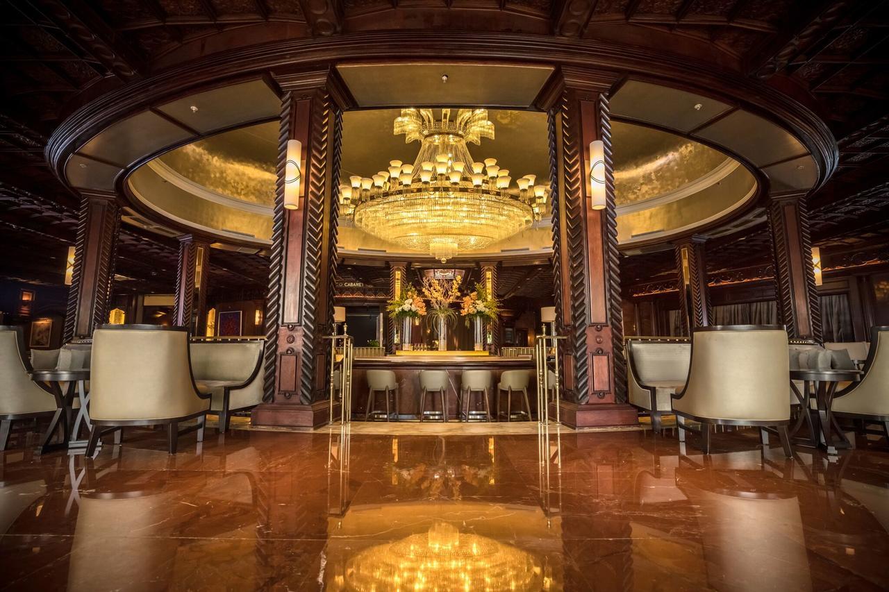 Fairmont El San Juan Hotel Extérieur photo