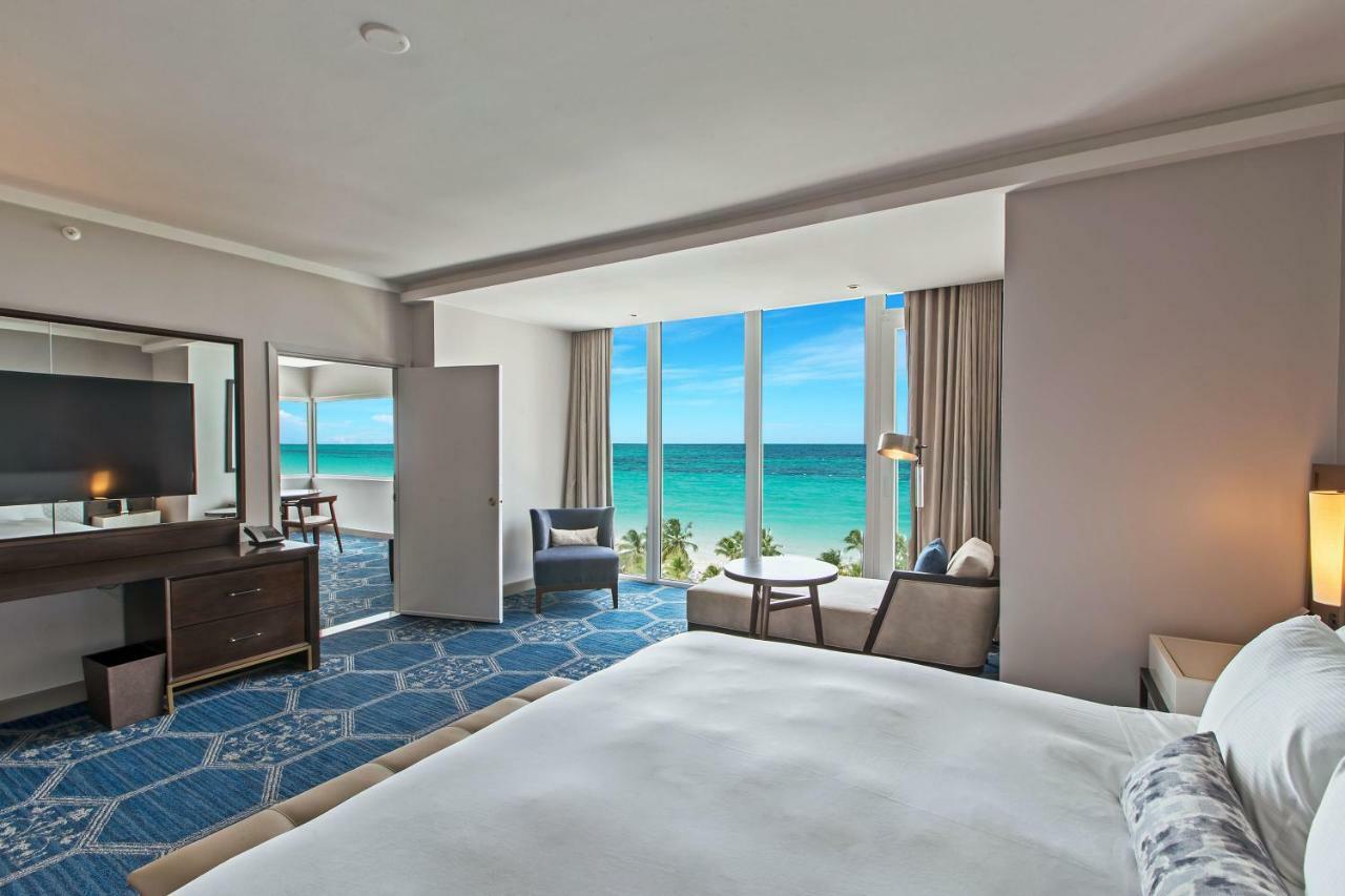 Fairmont El San Juan Hotel Extérieur photo